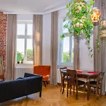 Inpoint Royal Wawel View & Old Town Apartment