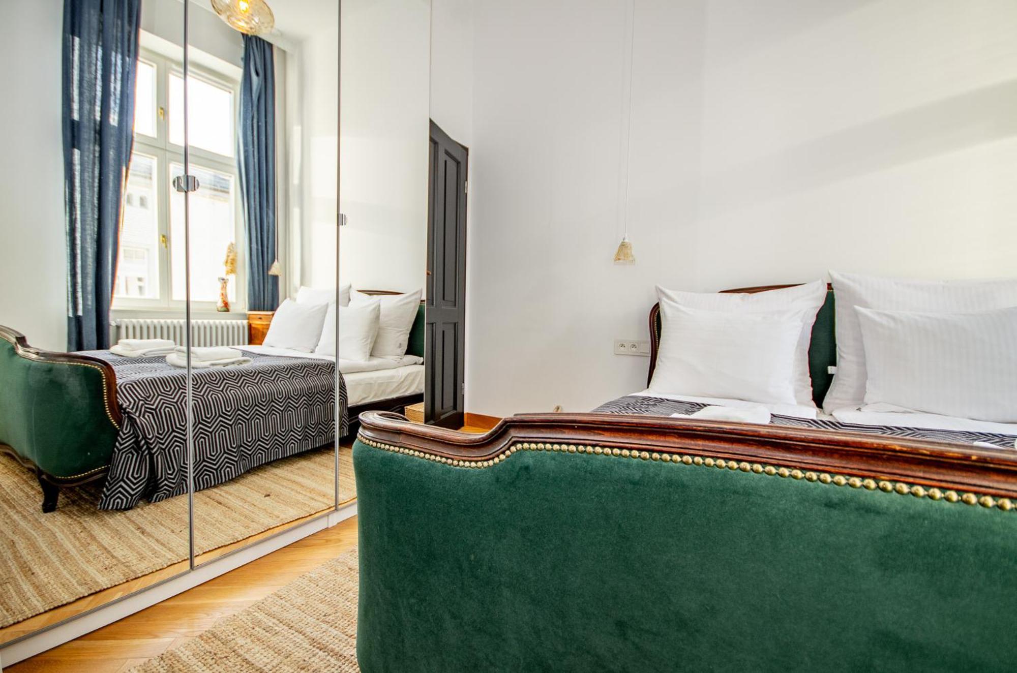 Apartment Inpoint Royal Wawel View & Old Town Krakow