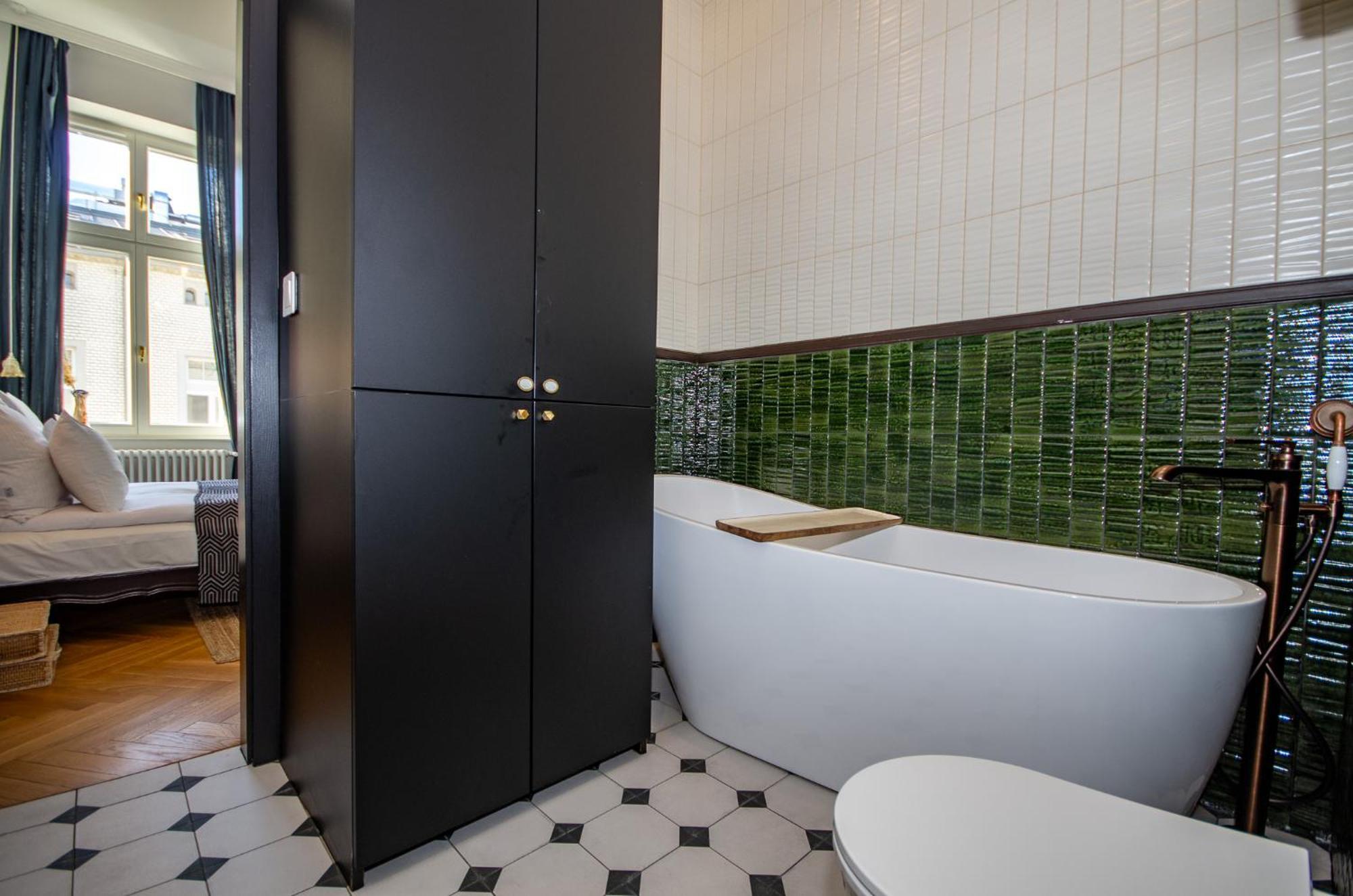 Inpoint Royal Wawel View & Old Town Apartment Krakow