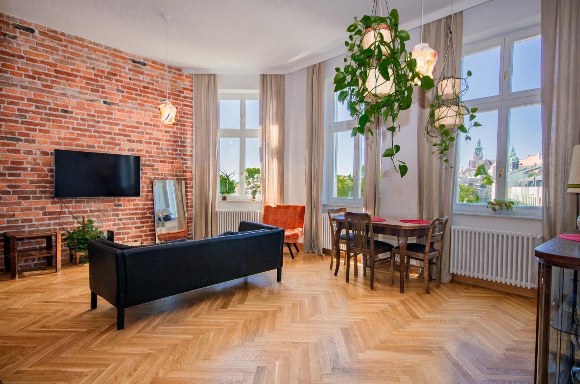 Inpoint Royal Wawel View & Old Town Apartment Krakow