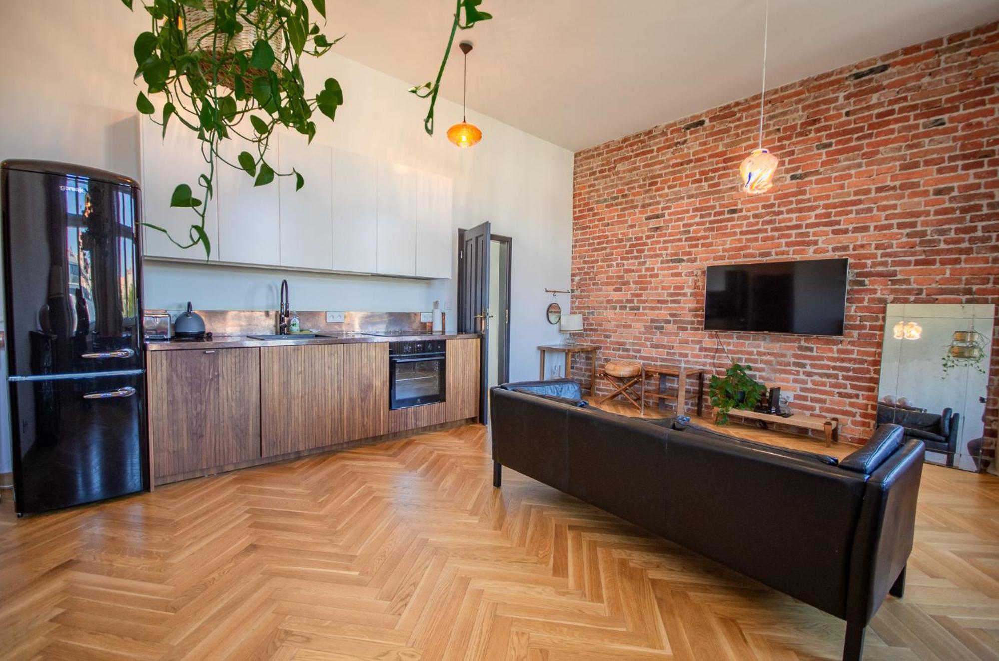 Apartment Inpoint Royal Wawel View & Old Town Krakow