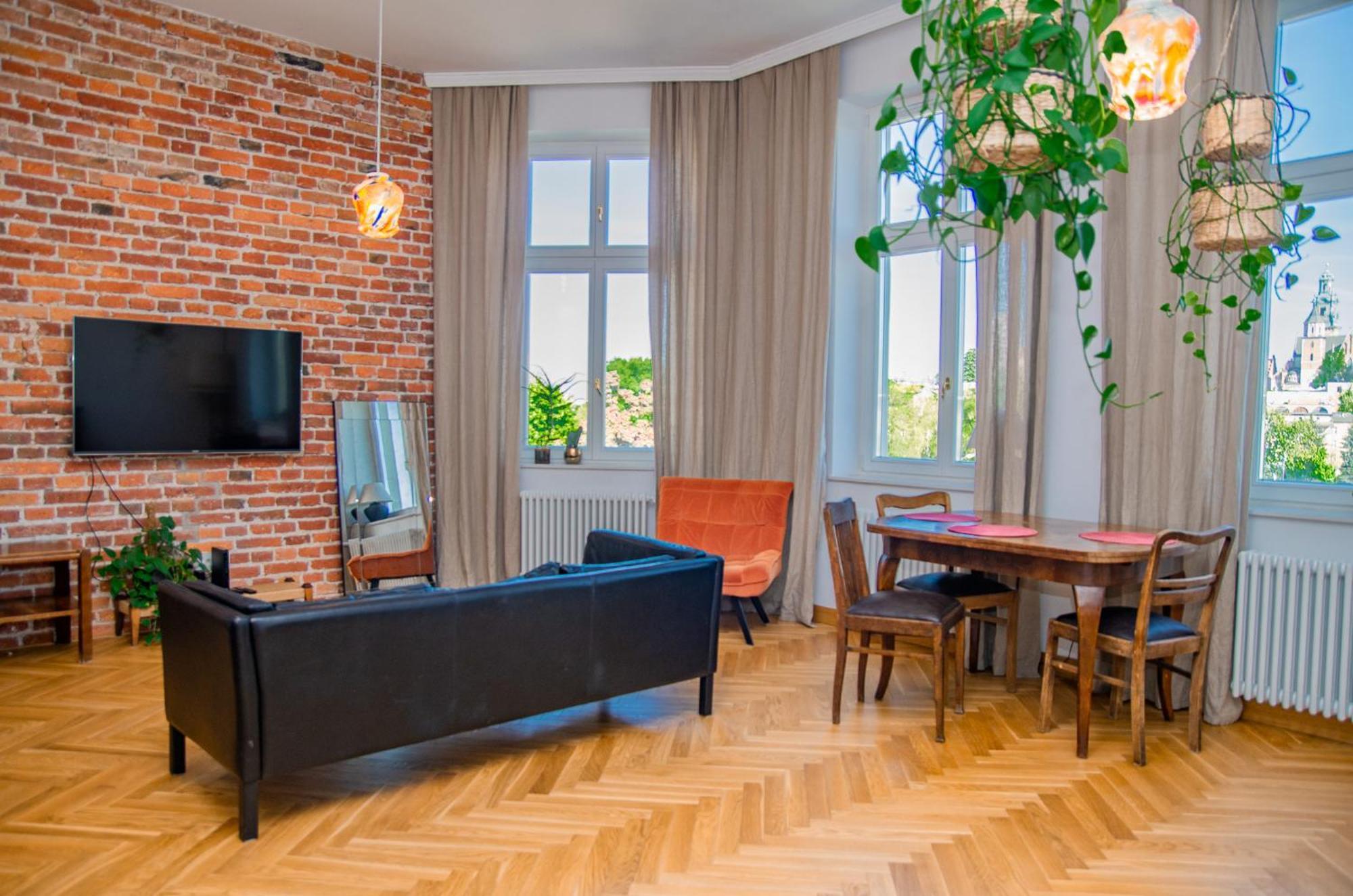 Inpoint Royal Wawel View & Old Town * Krakow