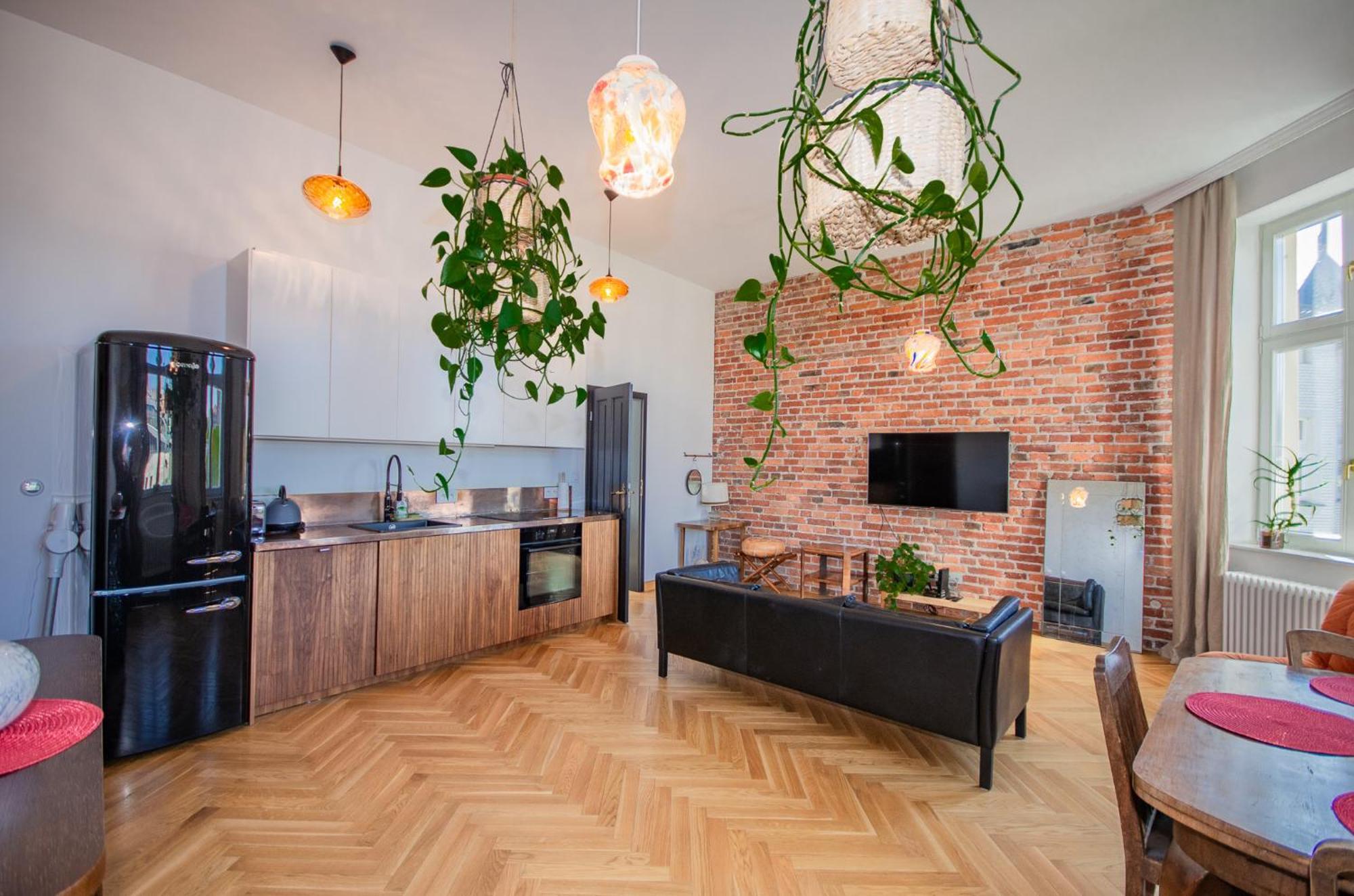 Apartment Inpoint Royal Wawel View & Old Town Krakow