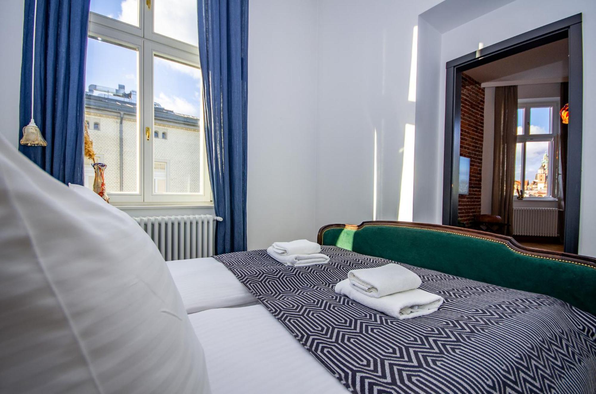 Inpoint Royal Wawel View & Old Town *