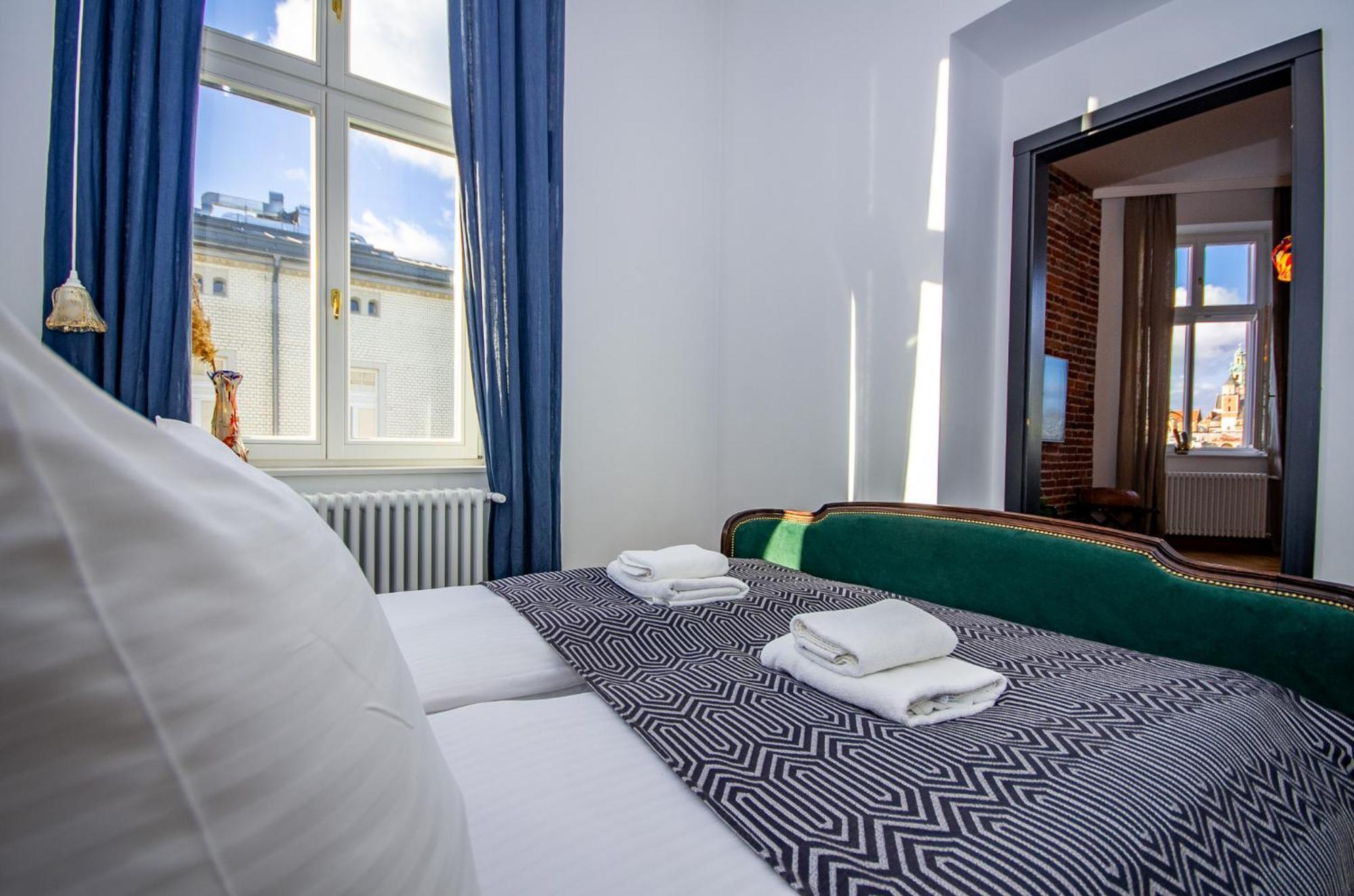 Inpoint Royal Wawel View & Old Town Krakau