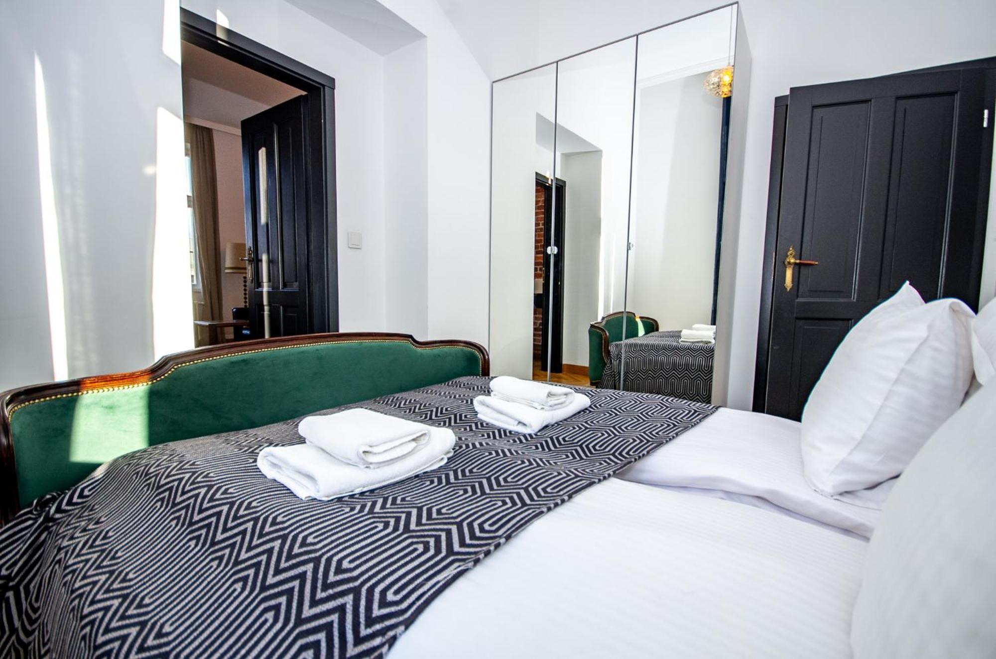 Inpoint Royal Wawel View & Old Town Apartment Krakau