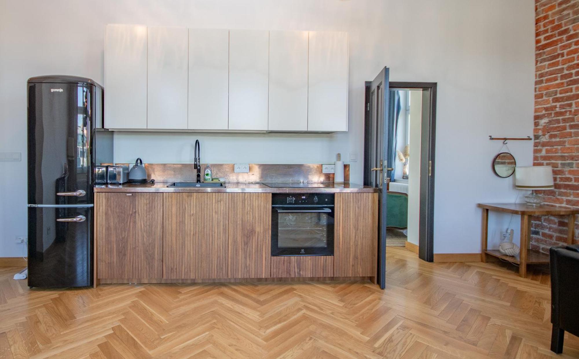 Apartment Inpoint Royal Wawel View & Old Town Krakau