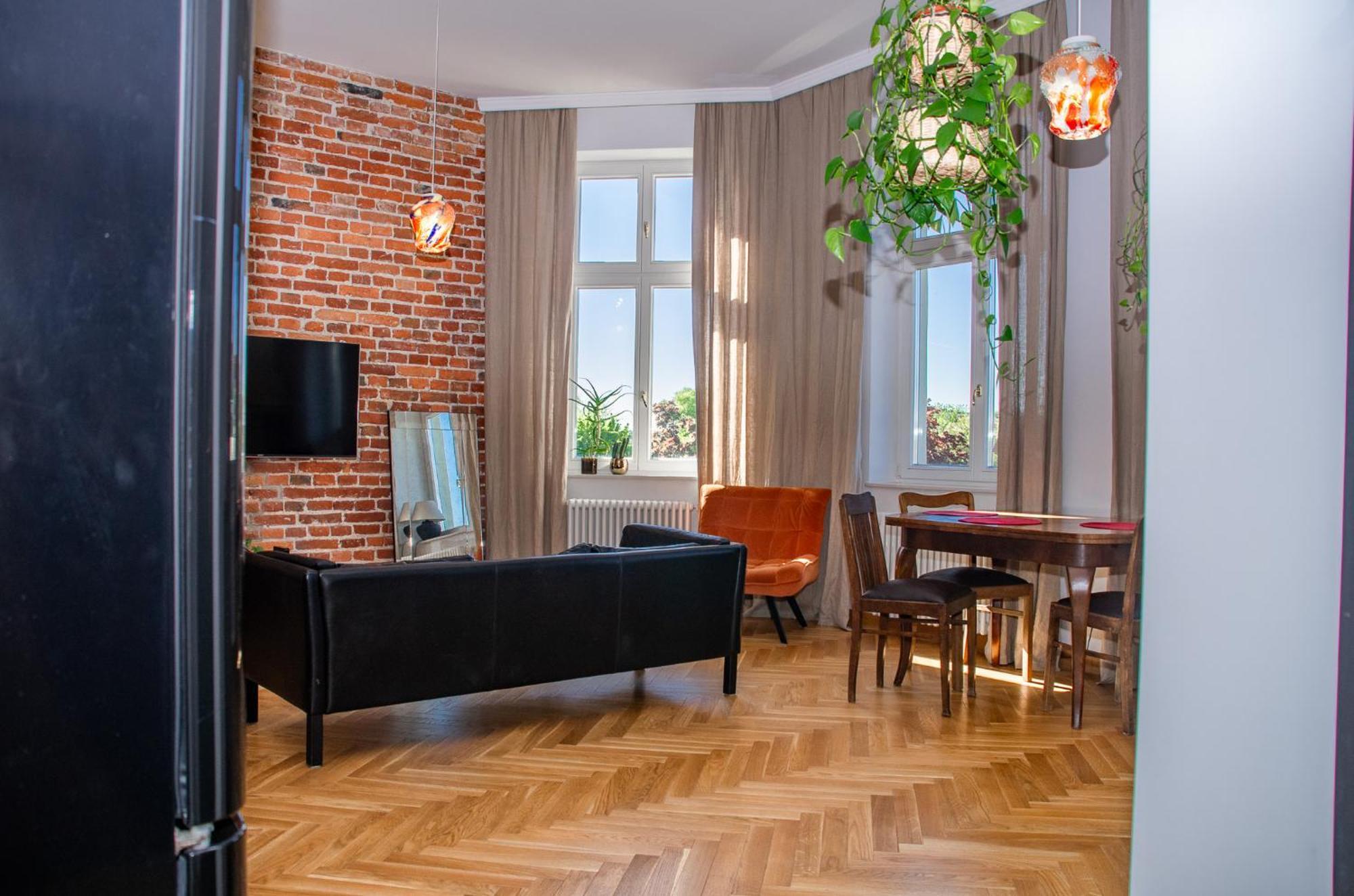 Apartment Inpoint Royal Wawel View & Old Town Krakau