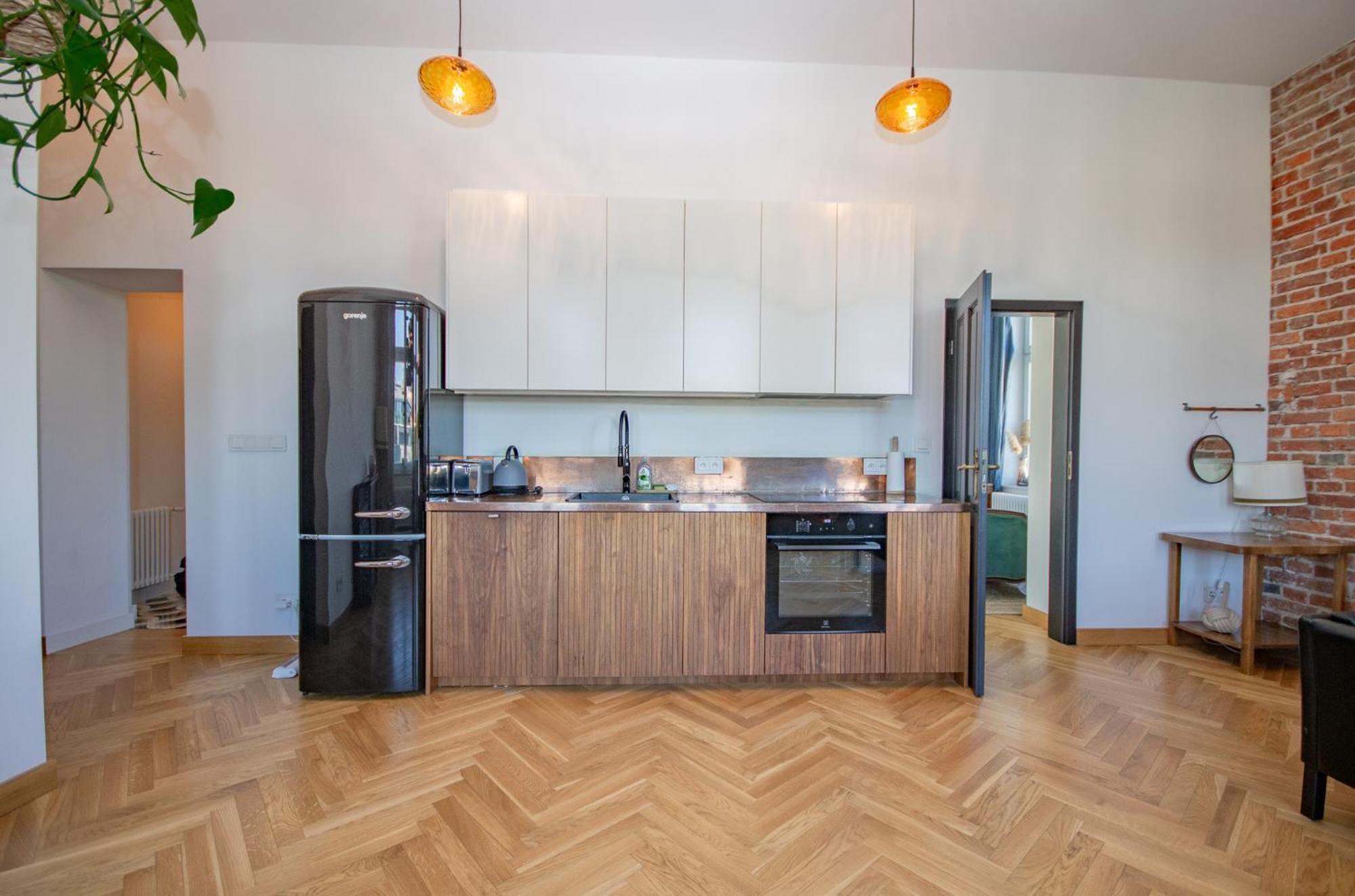 Inpoint Royal Wawel View & Old Town Apartment